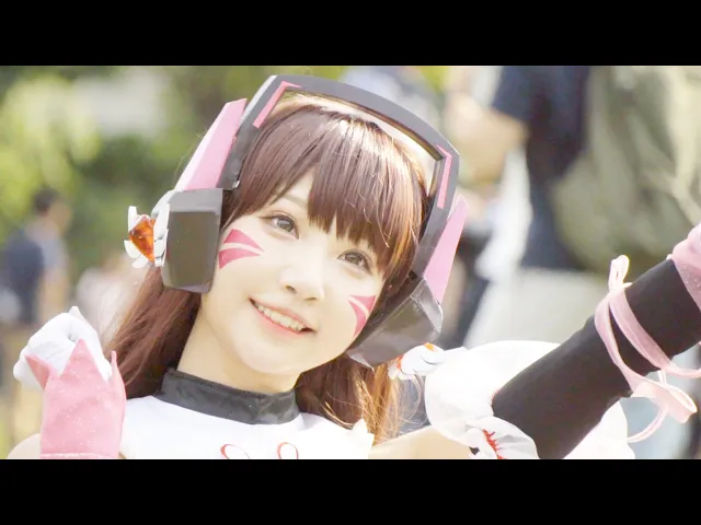 c96 令和最初のコミケ コスプレ!中国の奇跡の美少女「小柔seeu/西e14b @seeu_cosplay」さん #コスプレ #小柔seeu #c96 #コミケ96 #cosplay